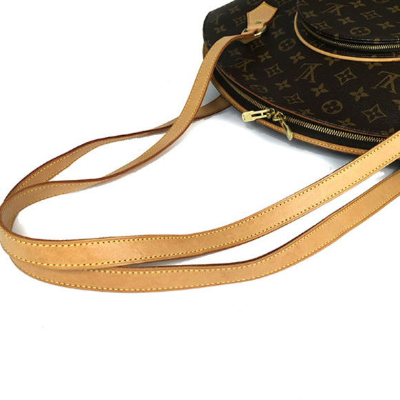 Louis Vuitton Monogram Ellipse Shopping Shoulder Bag - Picture 7 of 8